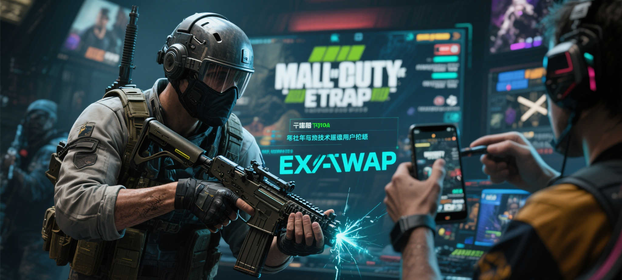 关于赏金大对决